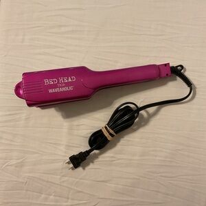 Bed Head Waveaholic Hair Waver - Pink 2”